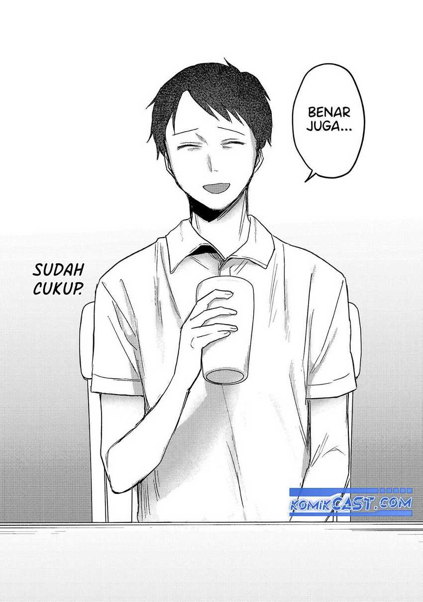 Okaeri, Papa (Welcome Home, Papa) Chapter 27 - halaman 26