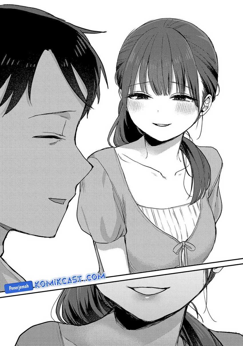 Okaeri, Papa (Welcome Home, Papa) Chapter 27 - halaman 27