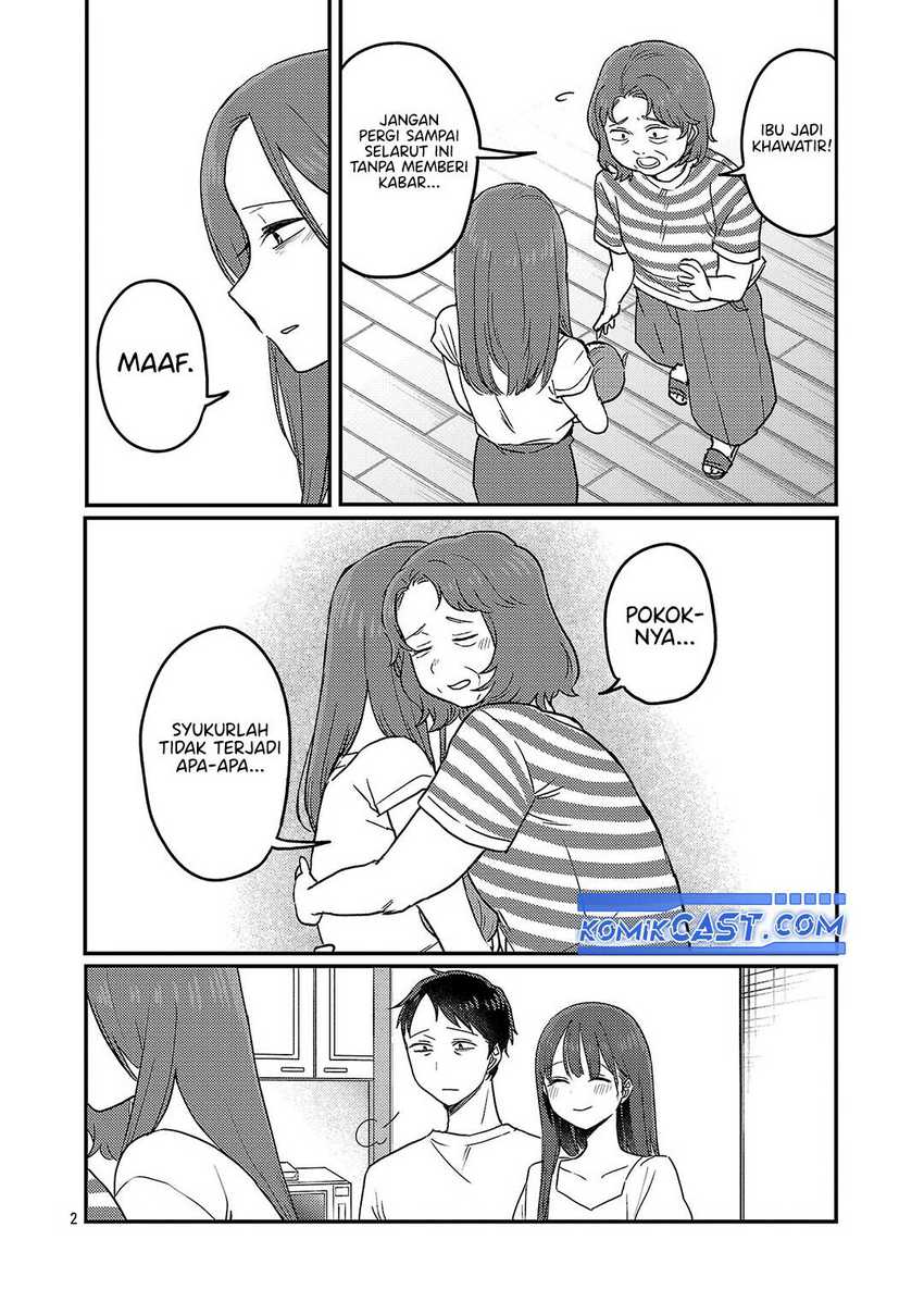 Okaeri, Papa (Welcome Home, Papa) Chapter 27 - halaman 3