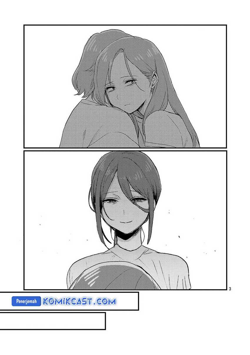 Okaeri, Papa (Welcome Home, Papa) Chapter 27 - halaman 4