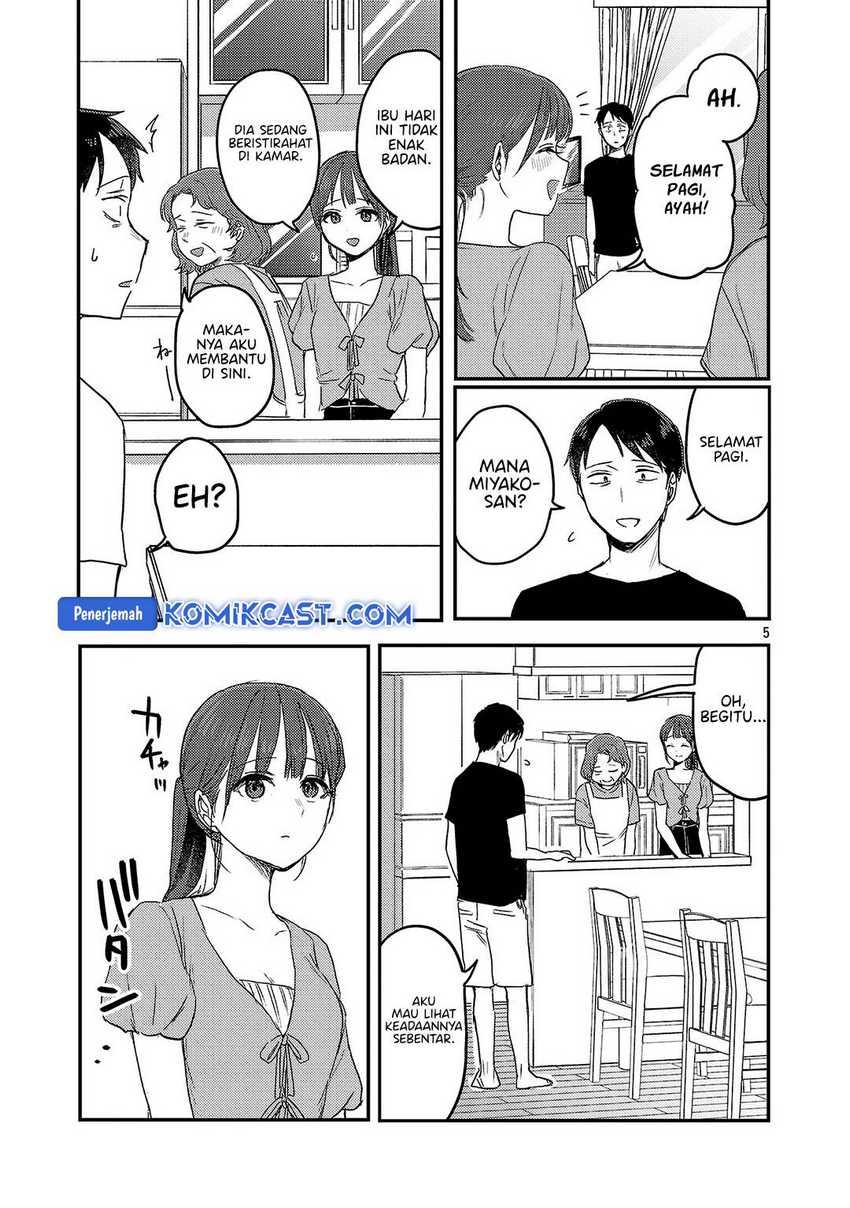 Okaeri, Papa (Welcome Home, Papa) Chapter 27 - halaman 6