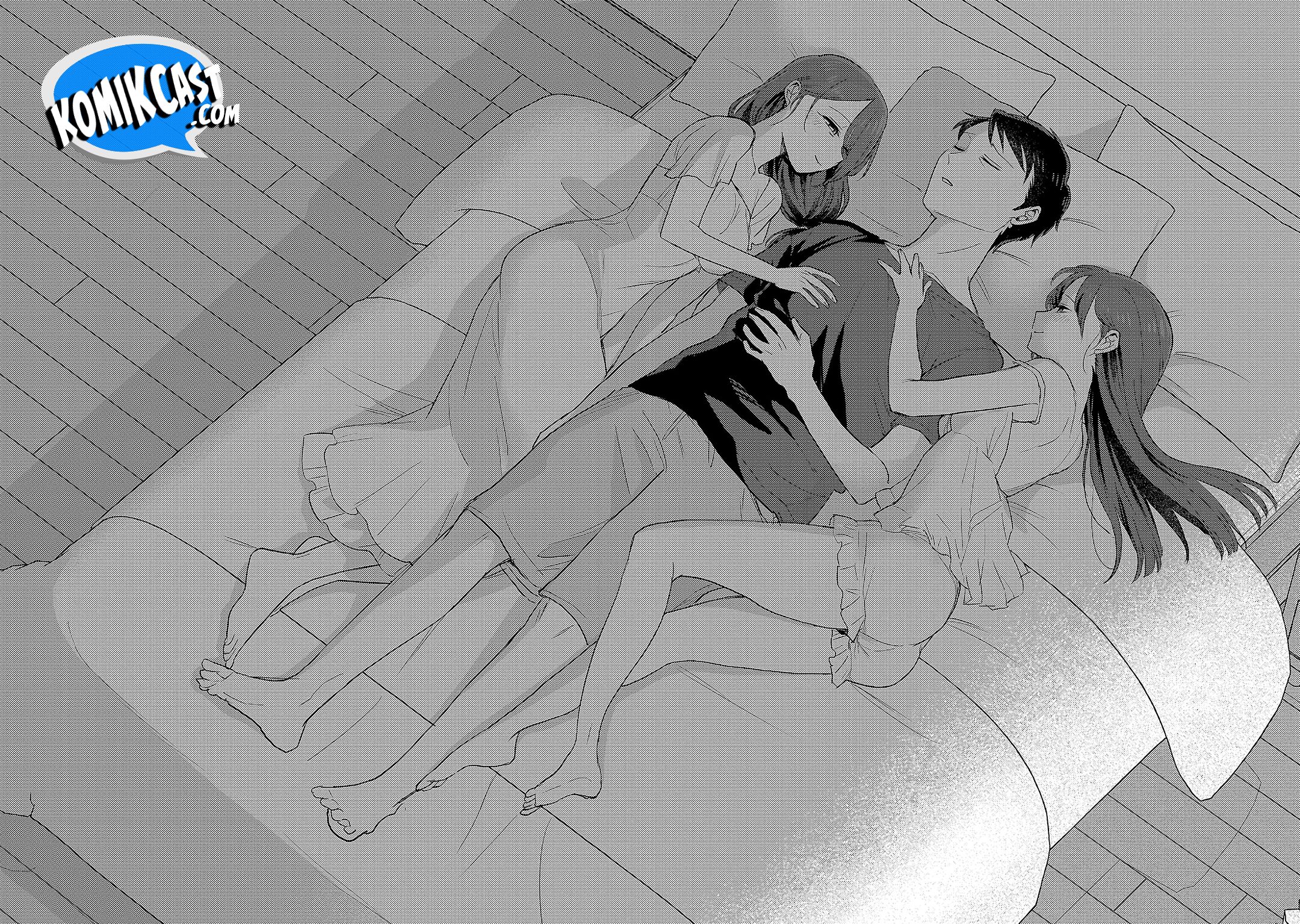 Okaeri, Papa (Welcome Home, Papa) Chapter 28 - halaman 23