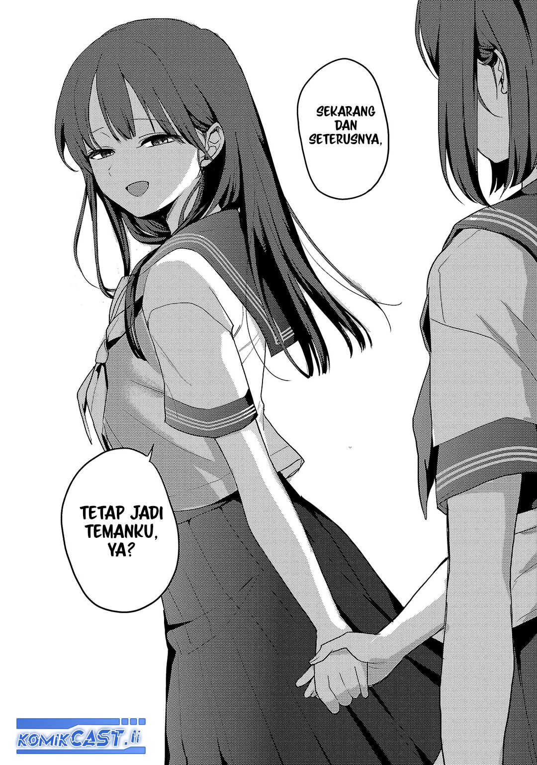 Okaeri, Papa (Welcome Home, Papa) Chapter 29 - halaman 22