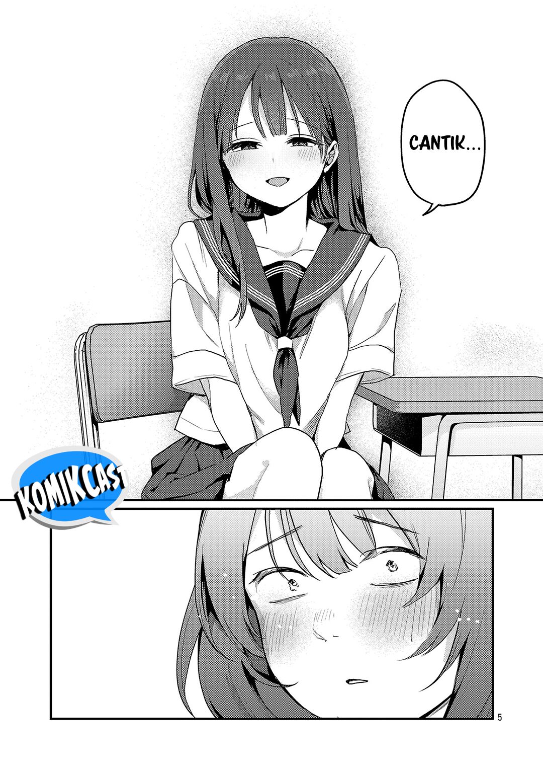 Okaeri, Papa (Welcome Home, Papa) Chapter 29 - halaman 5
