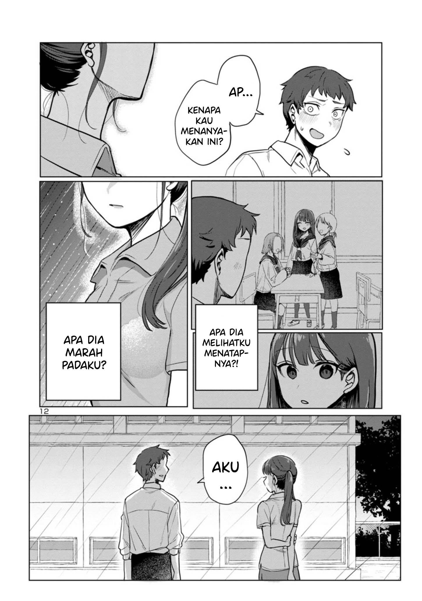 Okaeri, Papa (Welcome Home, Papa) Chapter 3 - halaman 12
