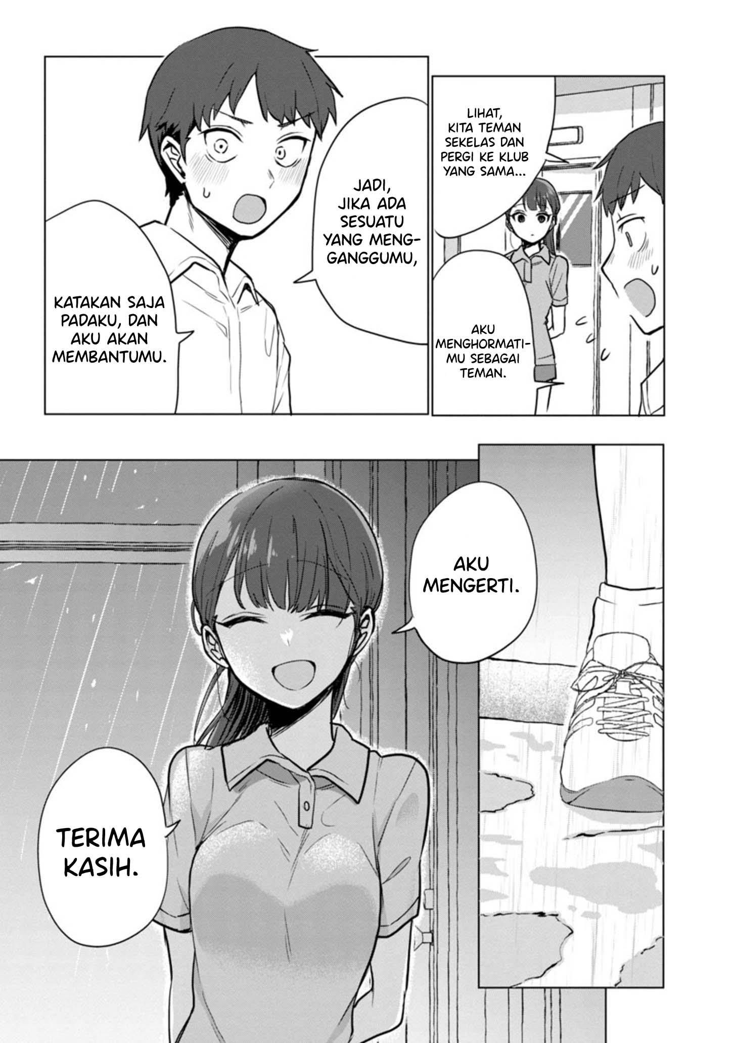 Okaeri, Papa (Welcome Home, Papa) Chapter 3 - halaman 14