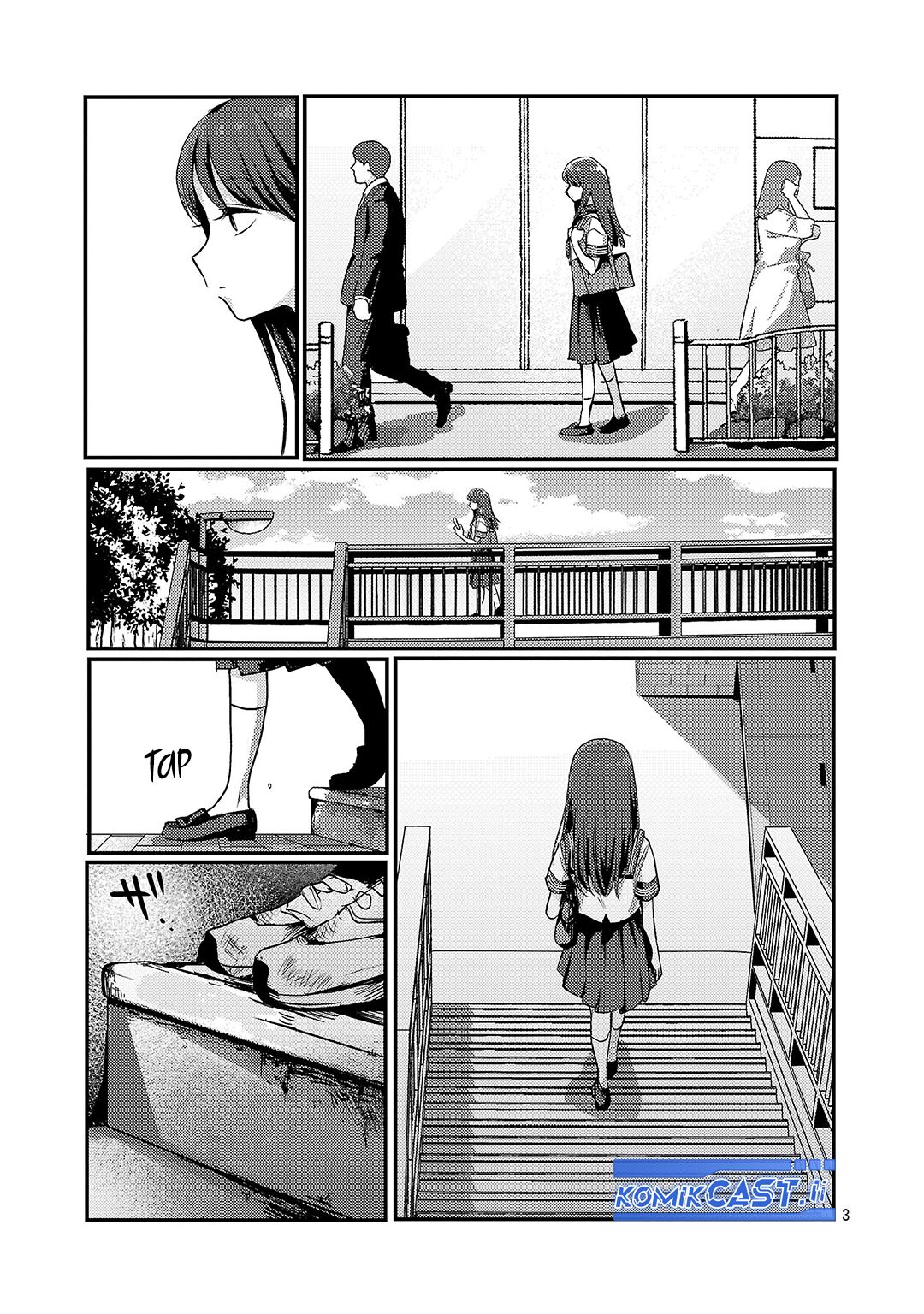 Okaeri, Papa (Welcome Home, Papa) Chapter 30 - halaman 3