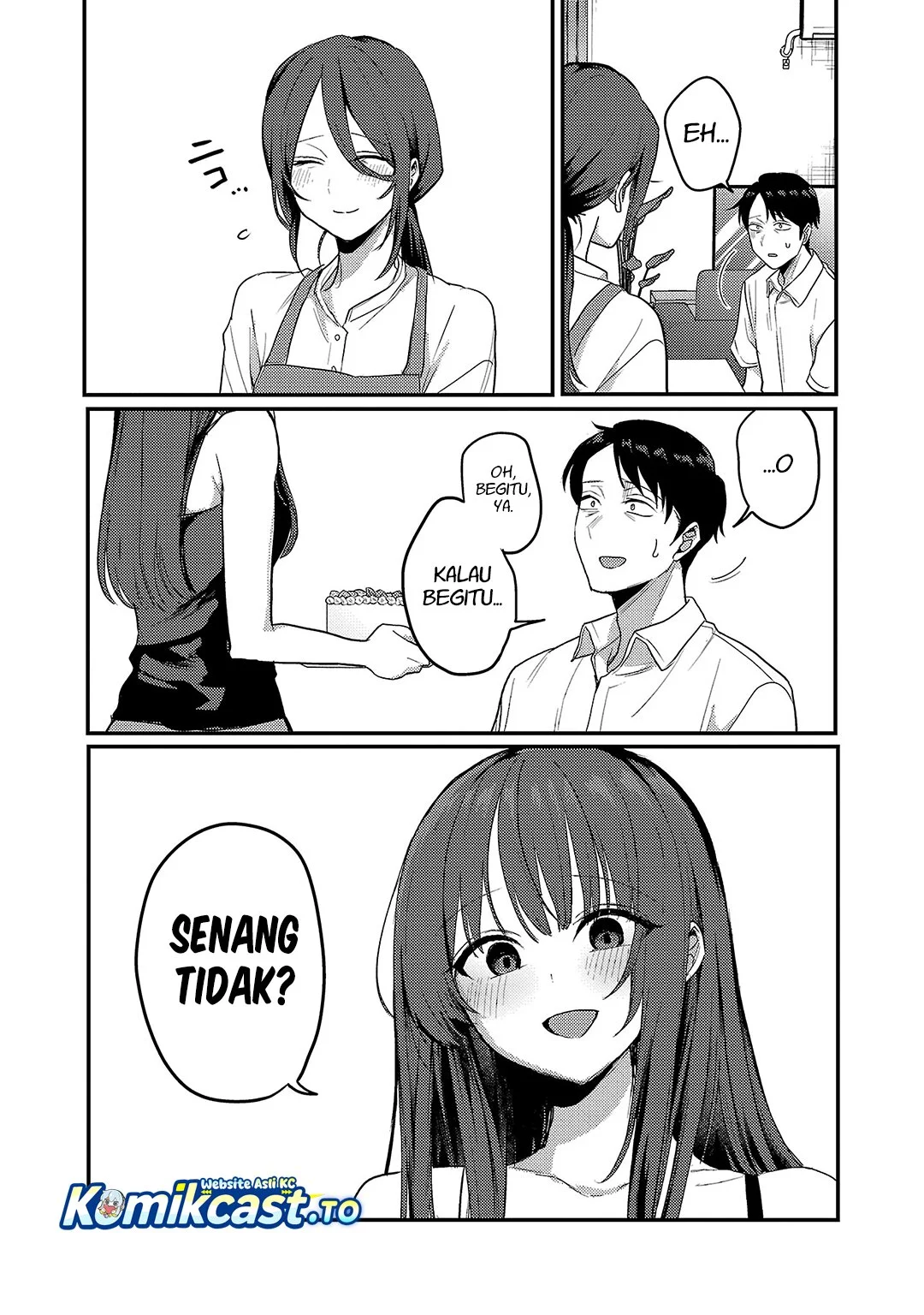 Okaeri, Papa (Welcome Home, Papa) Chapter 33 - halaman 20