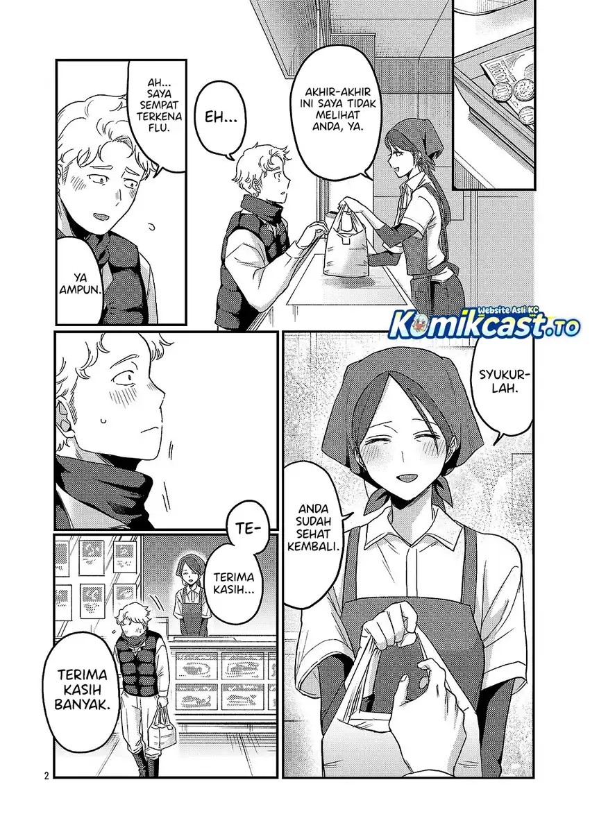 Okaeri, Papa (Welcome Home, Papa) Chapter 34.6 - halaman 3