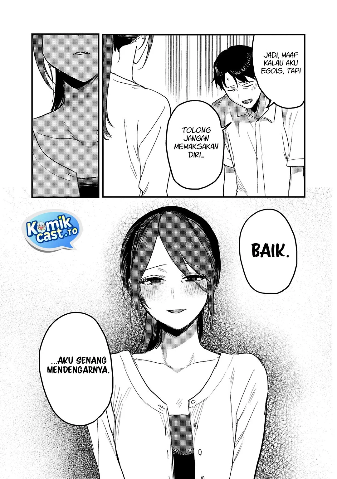 Okaeri, Papa (Welcome Home, Papa) Chapter 34 - halaman 15