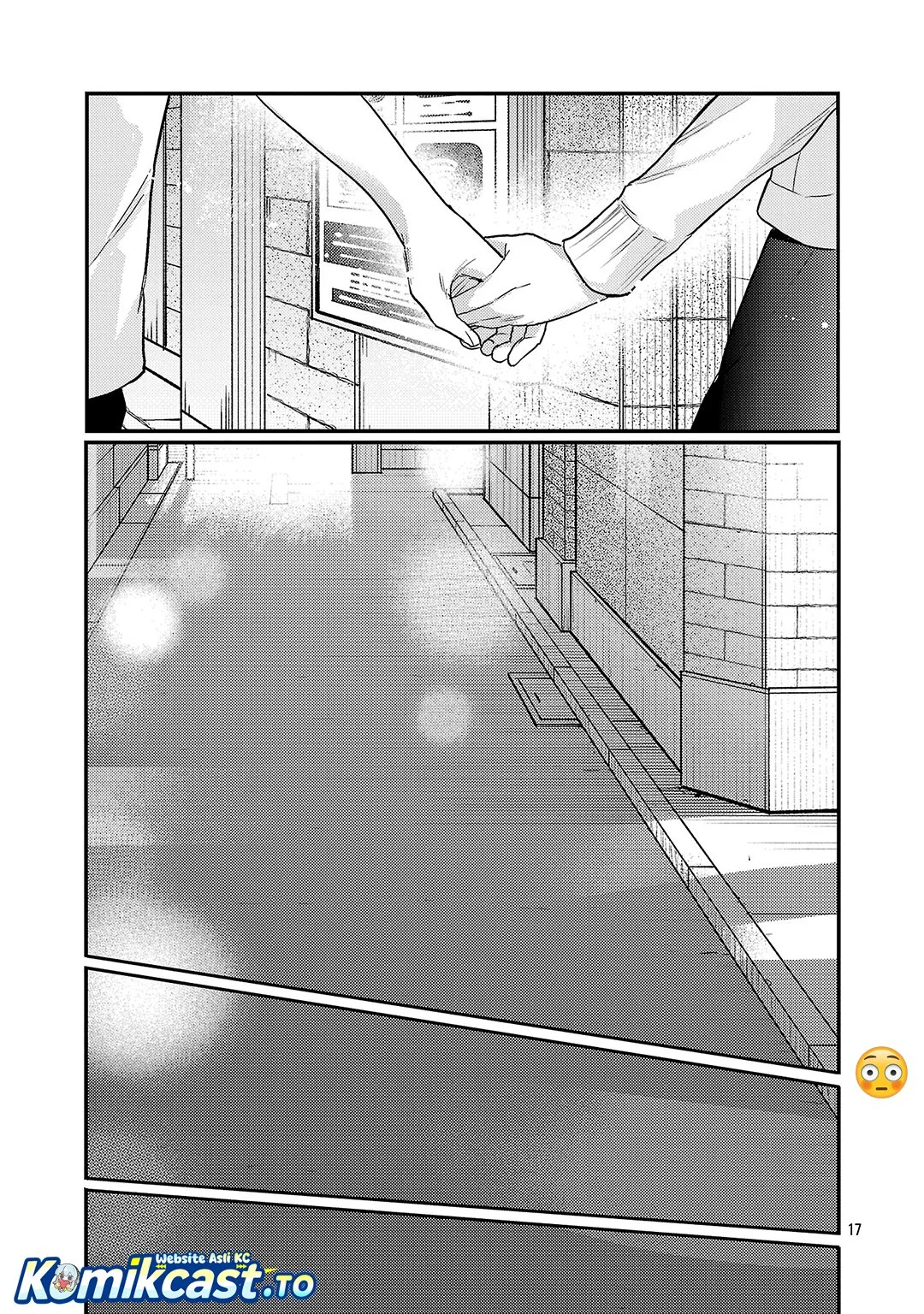 Okaeri, Papa (Welcome Home, Papa) Chapter 35 - halaman 17