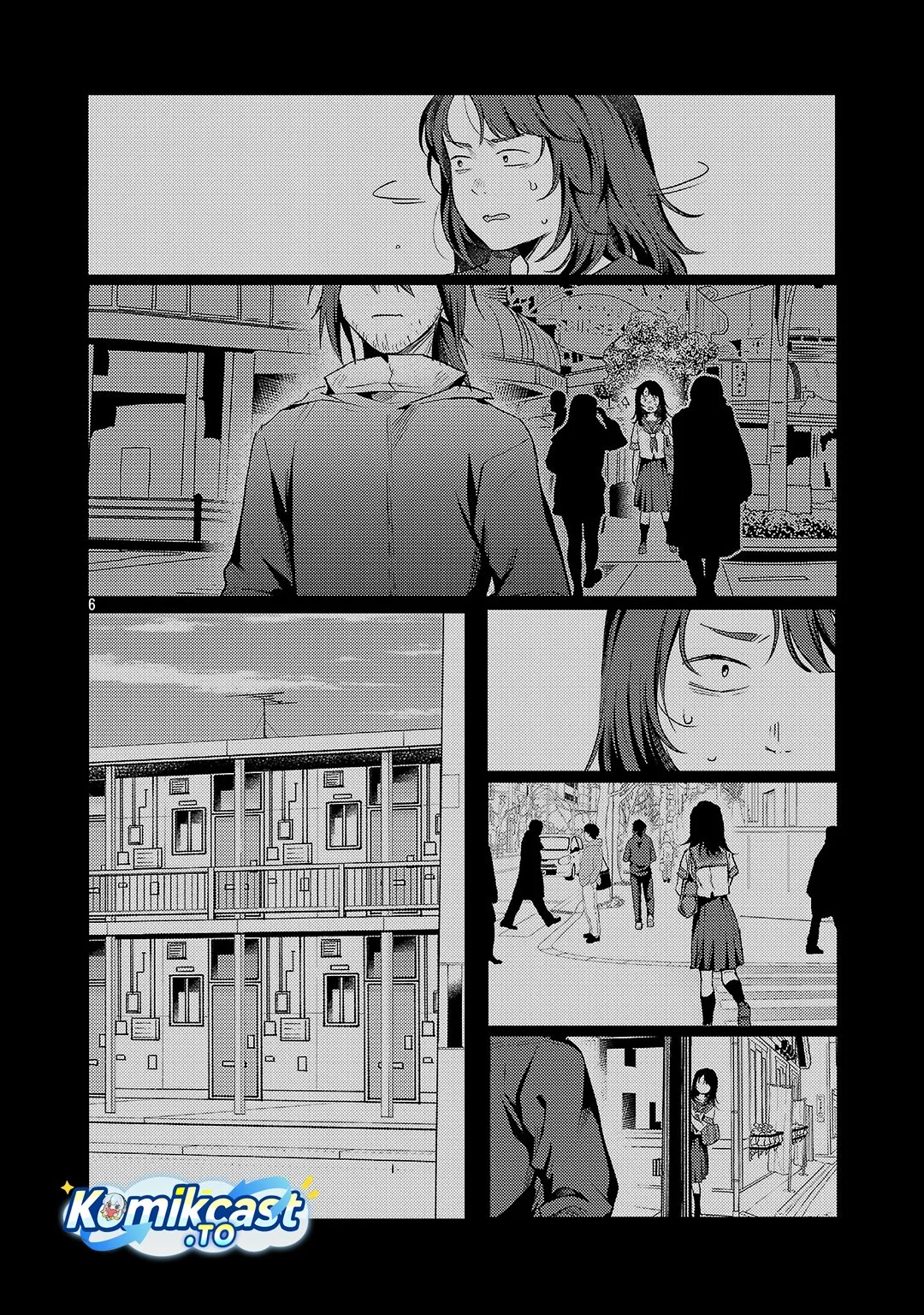 Okaeri, Papa (Welcome Home, Papa) Chapter 36 - halaman 6