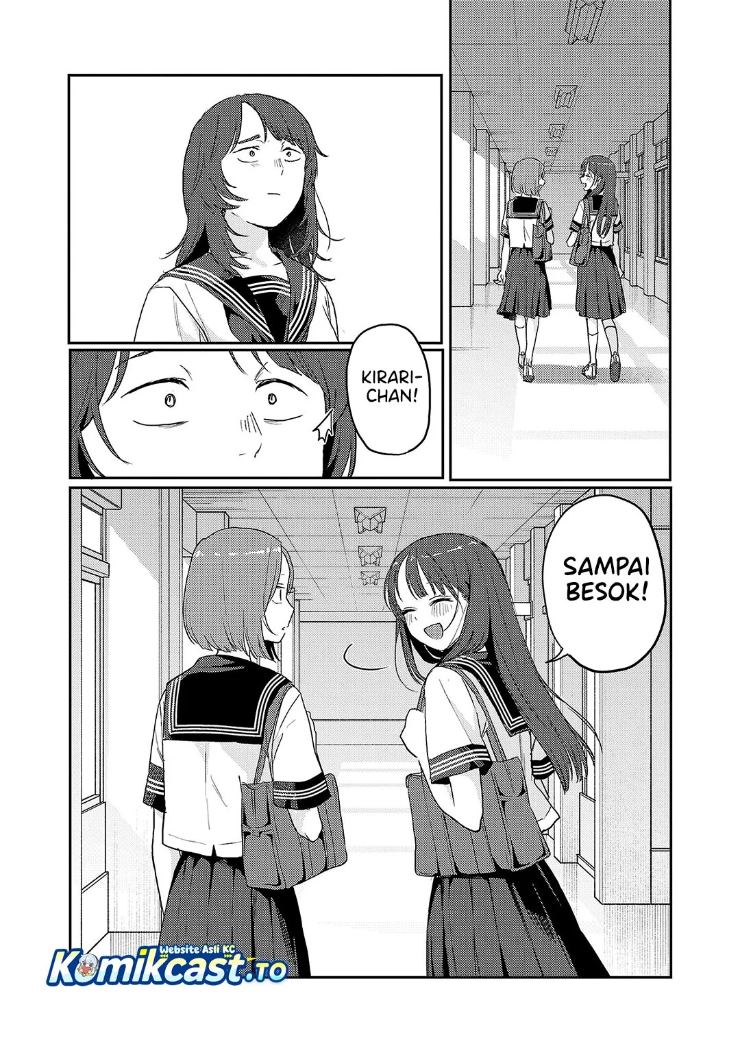 Okaeri, Papa (Welcome Home, Papa) Chapter 37 - halaman 14