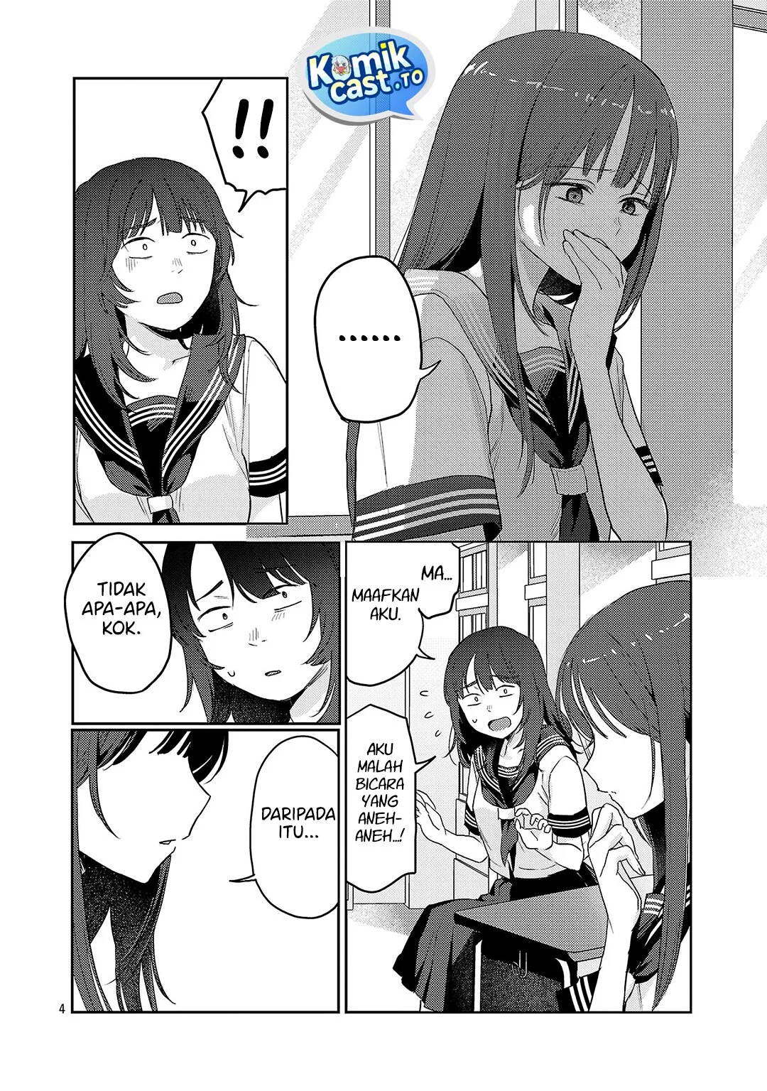 Okaeri, Papa (Welcome Home, Papa) Chapter 37 - halaman 4
