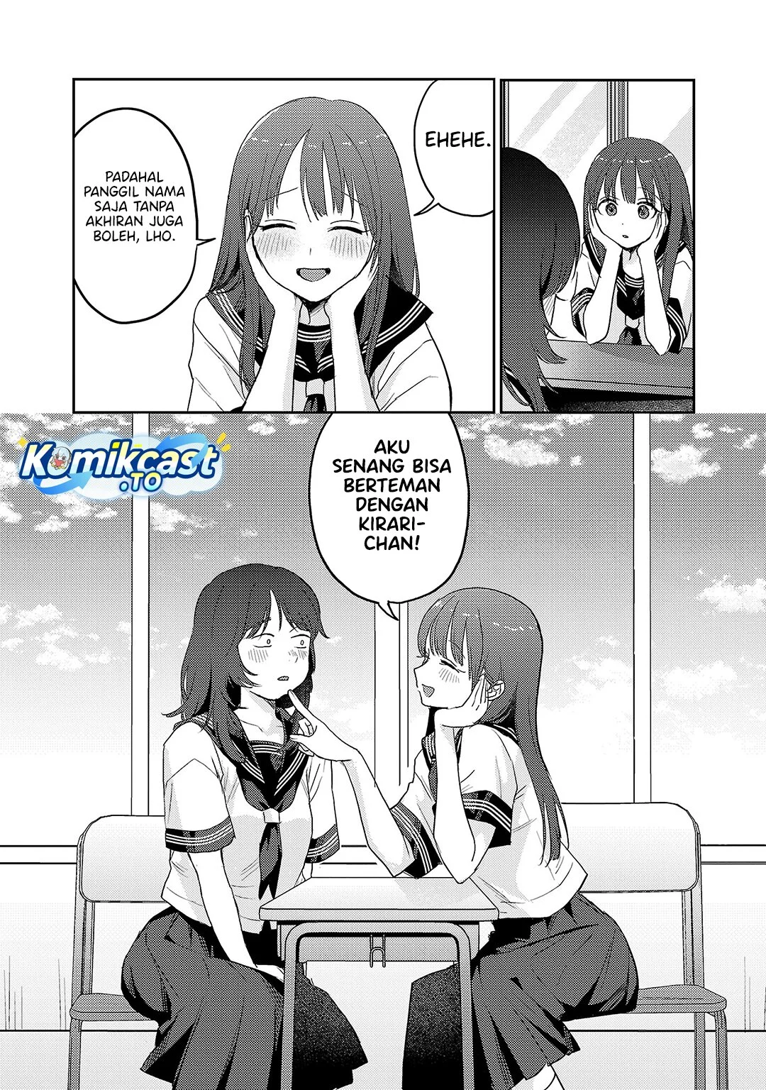 Okaeri, Papa (Welcome Home, Papa) Chapter 37 - halaman 8