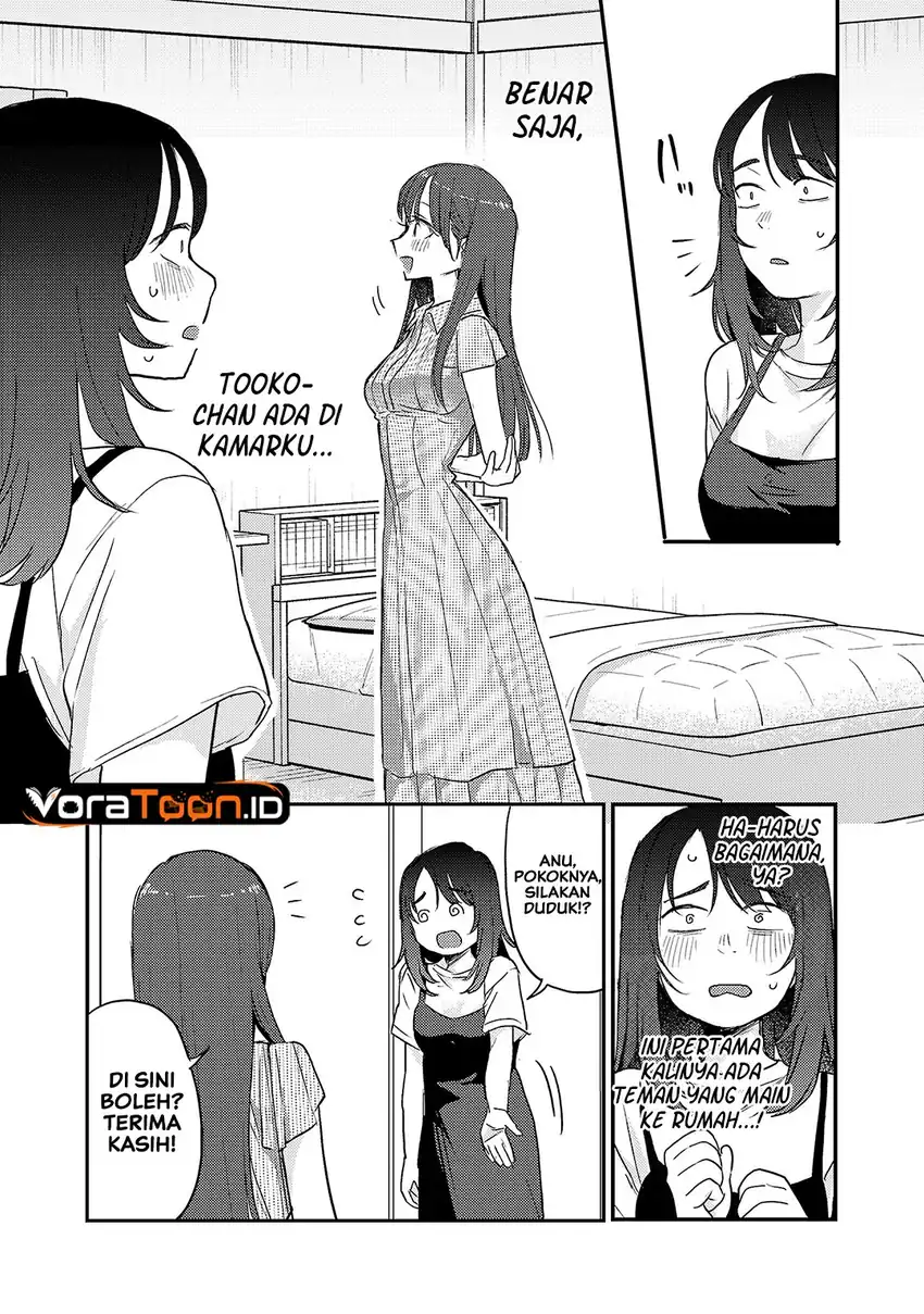 Okaeri, Papa (Welcome Home, Papa) Chapter 39 - halaman 10