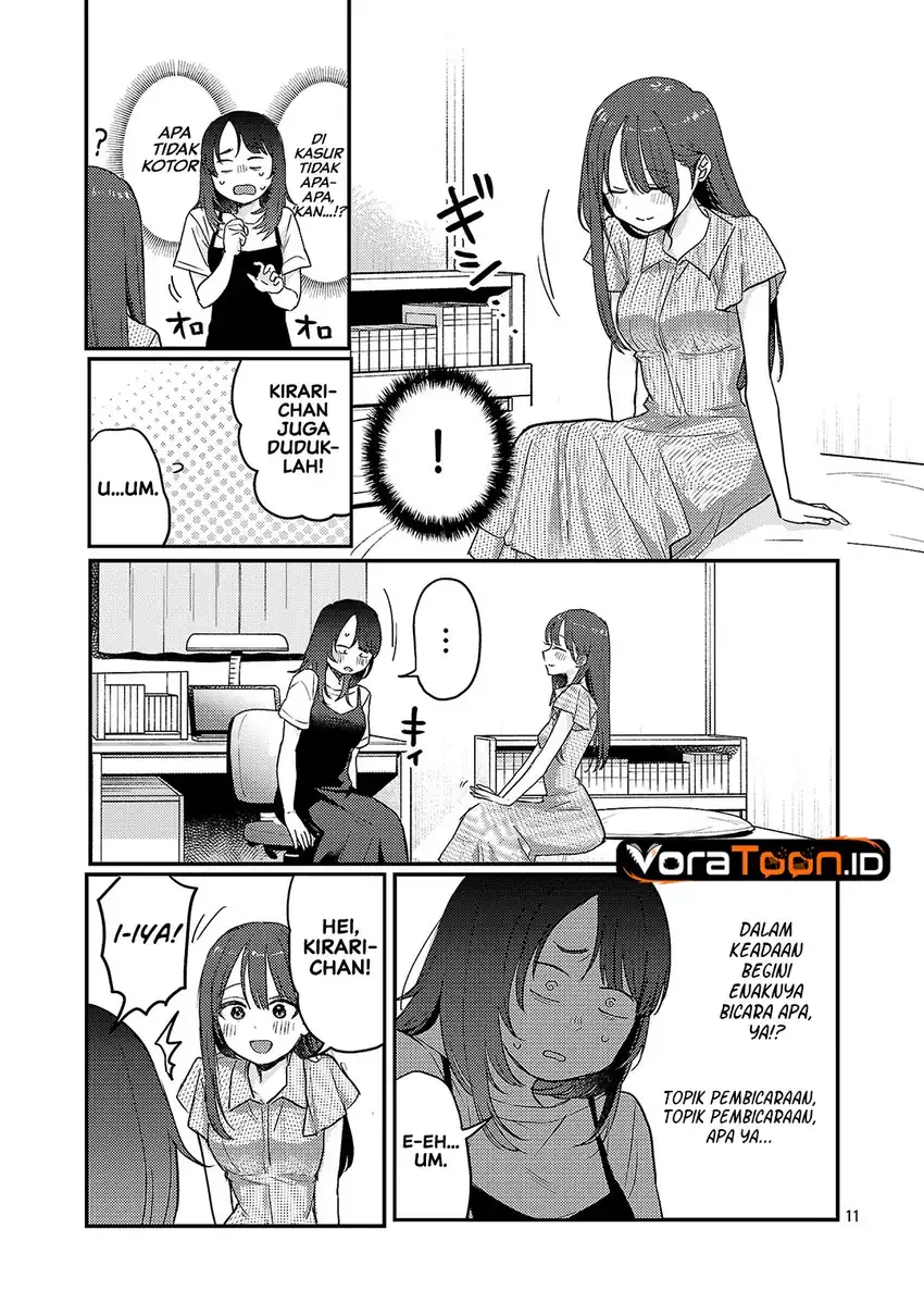 Okaeri, Papa (Welcome Home, Papa) Chapter 39 - halaman 11