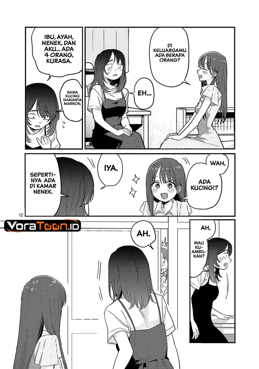 Okaeri, Papa (Welcome Home, Papa) Chapter 39 - halaman 12