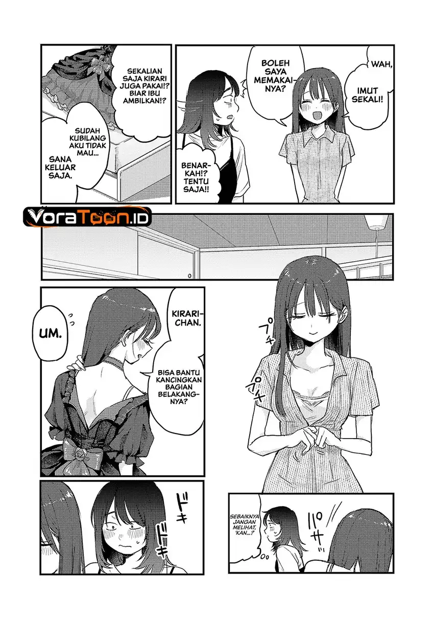 Okaeri, Papa (Welcome Home, Papa) Chapter 39 - halaman 14