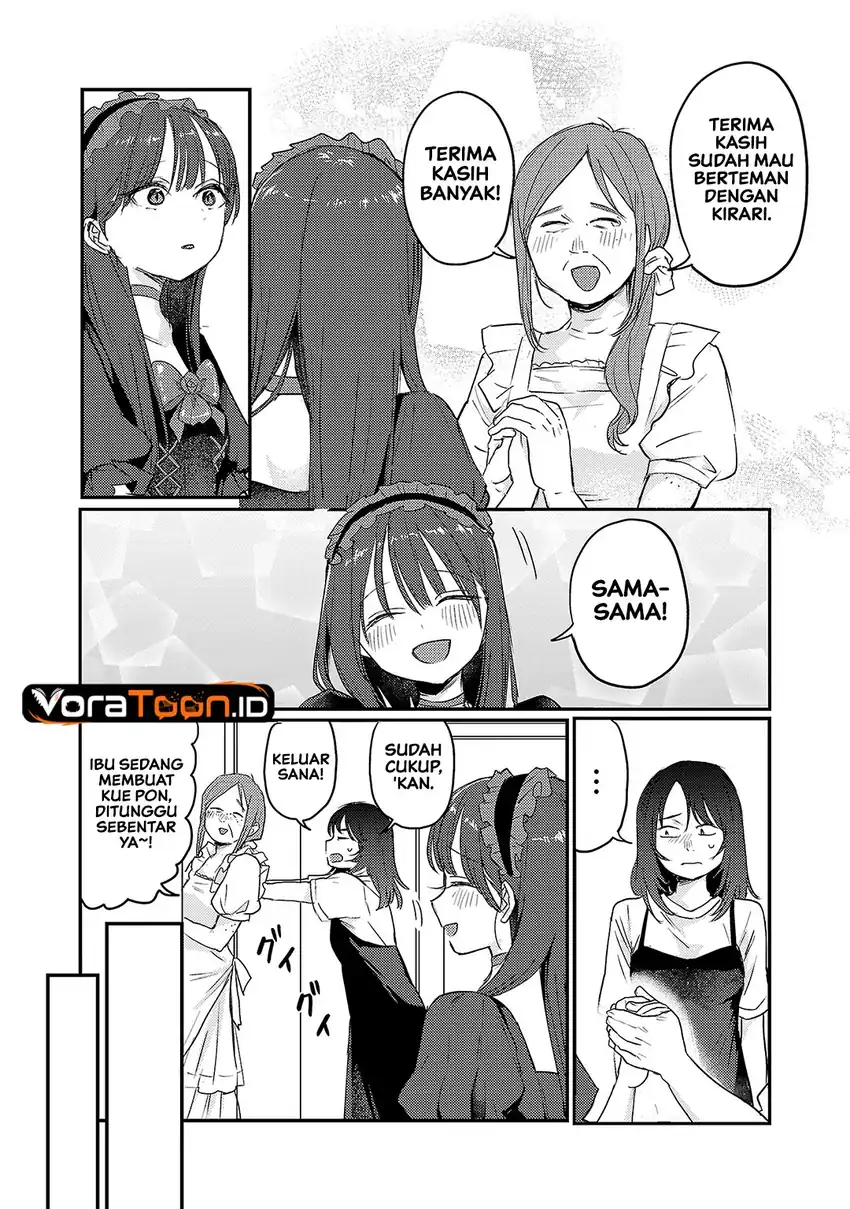 Okaeri, Papa (Welcome Home, Papa) Chapter 39 - halaman 16