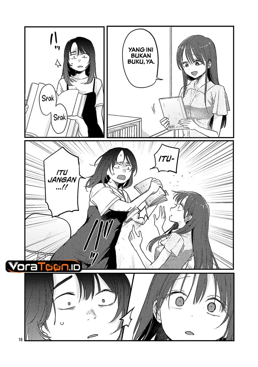 Okaeri, Papa (Welcome Home, Papa) Chapter 39 - halaman 18