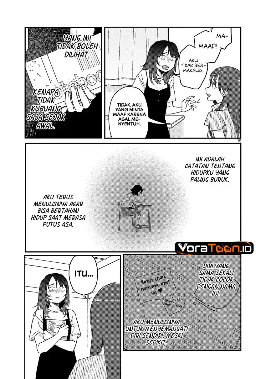 Okaeri, Papa (Welcome Home, Papa) Chapter 39 - halaman 19