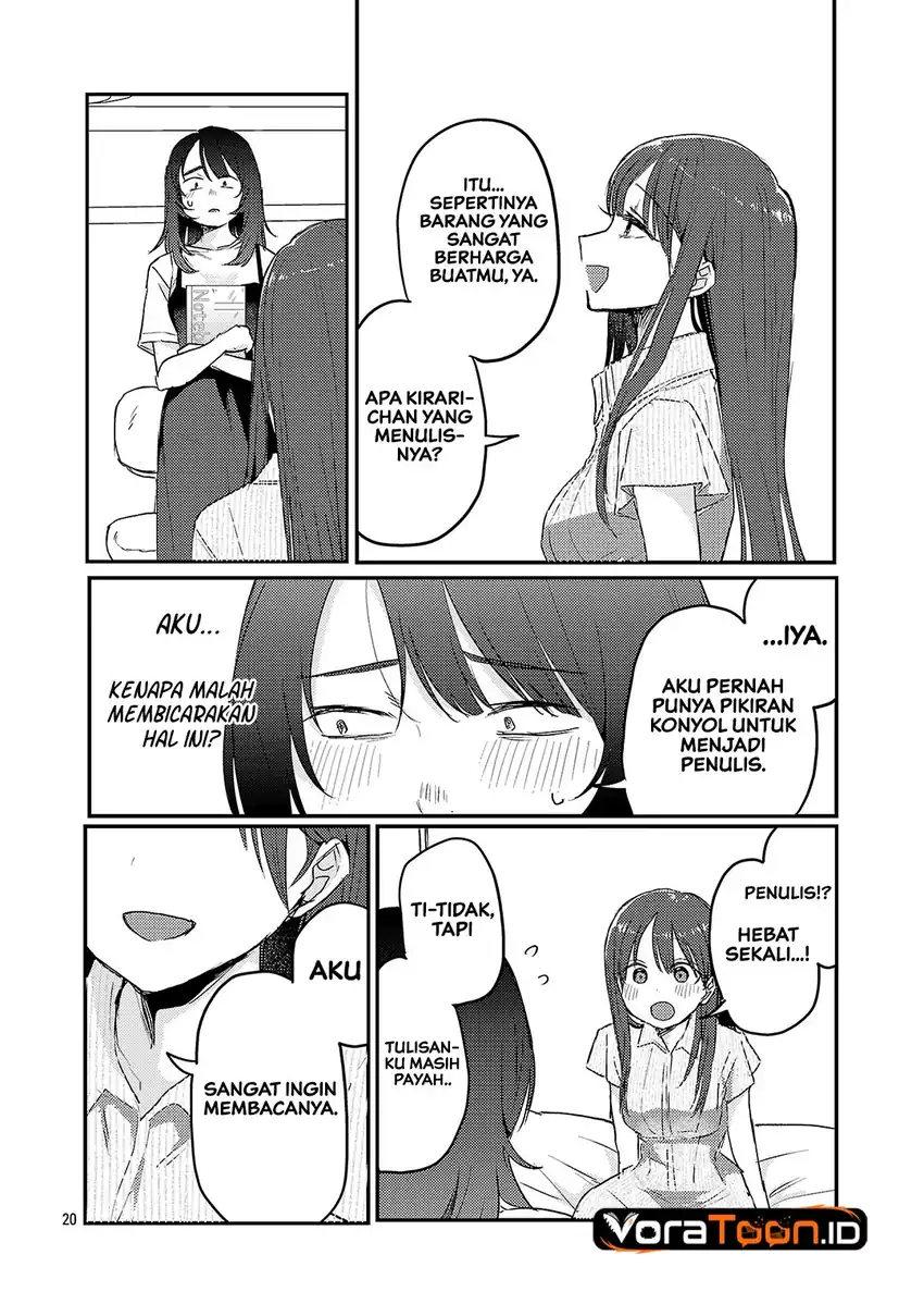Okaeri, Papa (Welcome Home, Papa) Chapter 39 - halaman 20