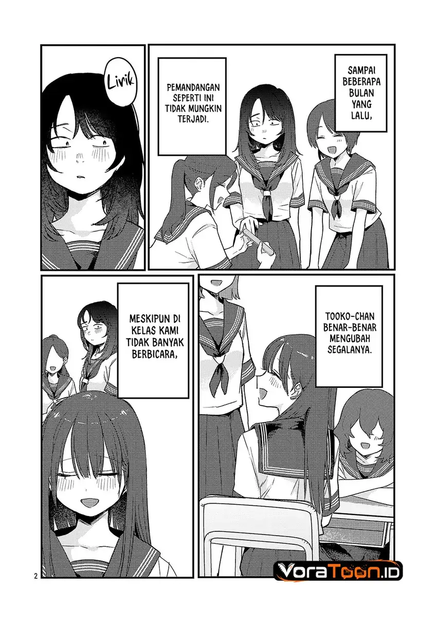 Okaeri, Papa (Welcome Home, Papa) Chapter 39 - halaman 4