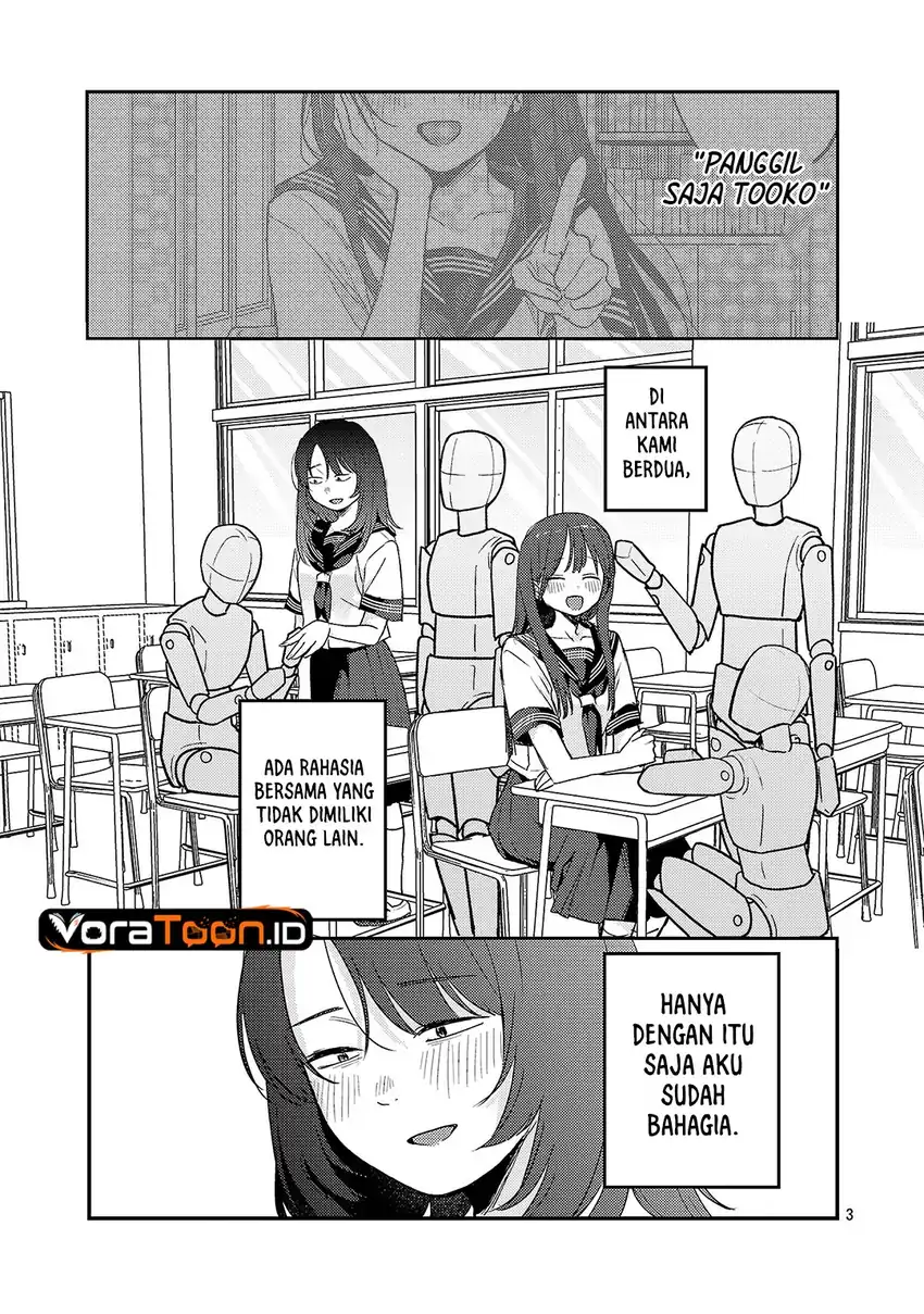 Okaeri, Papa (Welcome Home, Papa) Chapter 39 - halaman 5