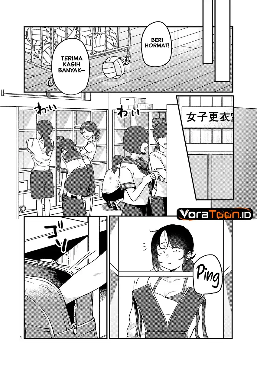 Okaeri, Papa (Welcome Home, Papa) Chapter 39 - halaman 6