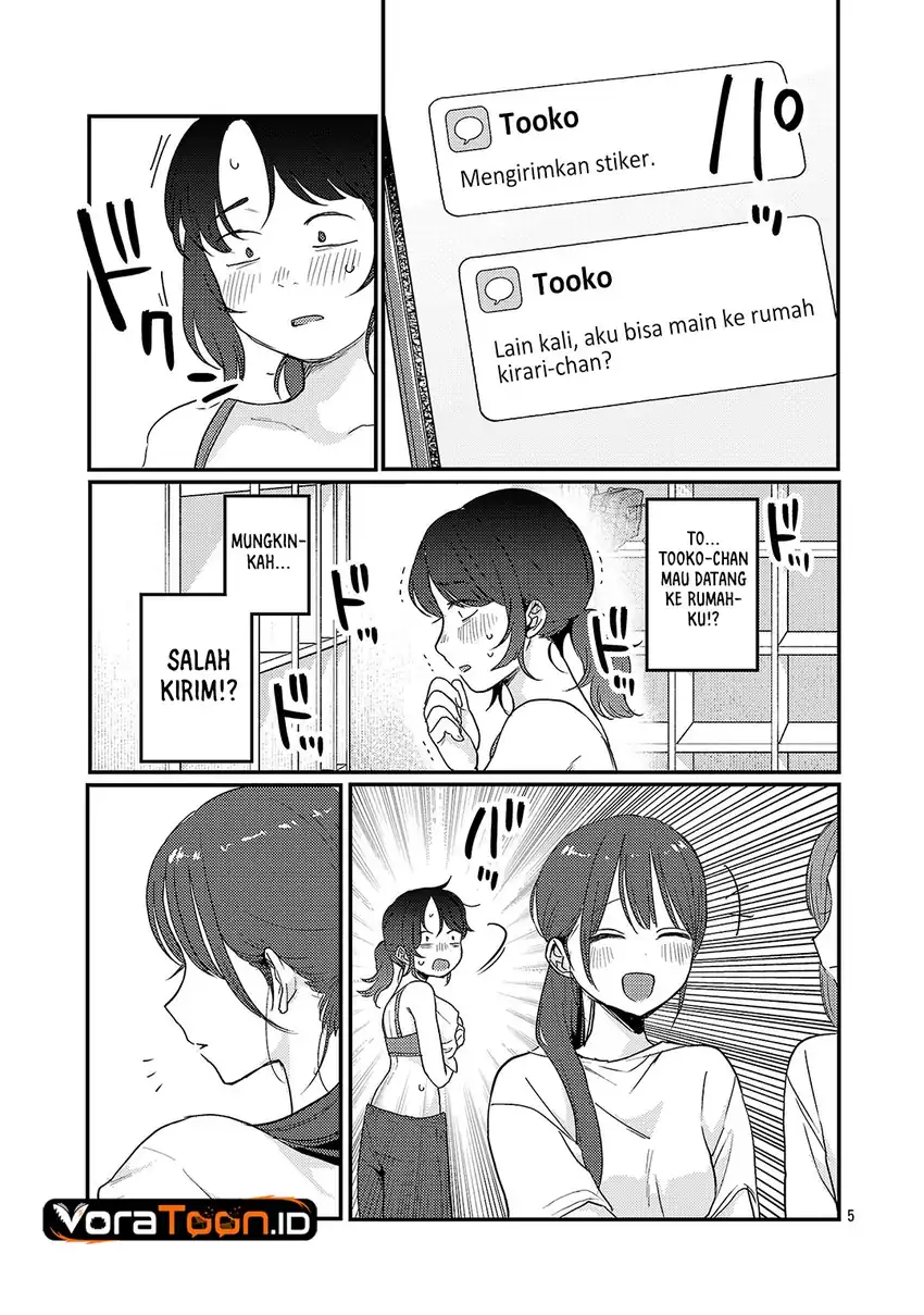 Okaeri, Papa (Welcome Home, Papa) Chapter 39 - halaman 7