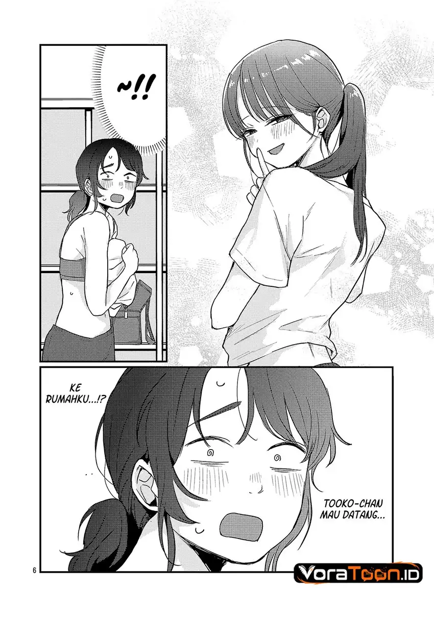 Okaeri, Papa (Welcome Home, Papa) Chapter 39 - halaman 8