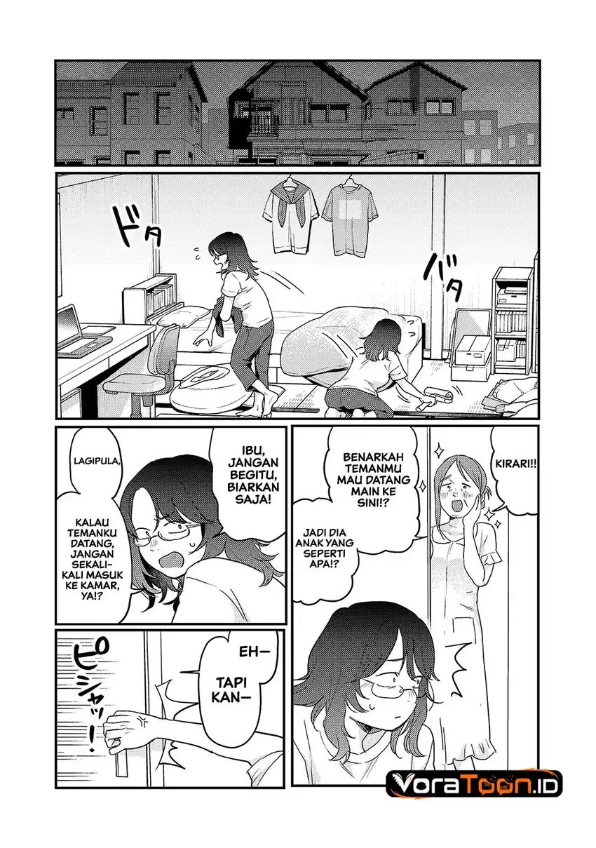 Okaeri, Papa (Welcome Home, Papa) Chapter 39 - halaman 9