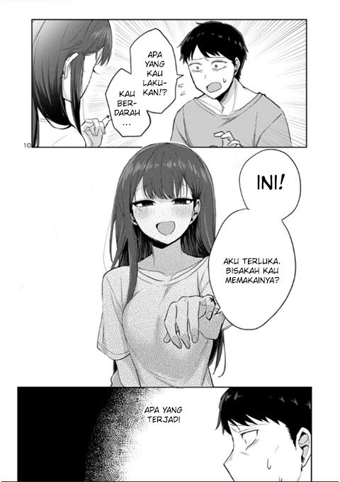 Okaeri, Papa (Welcome Home, Papa) Chapter 4 - halaman 10