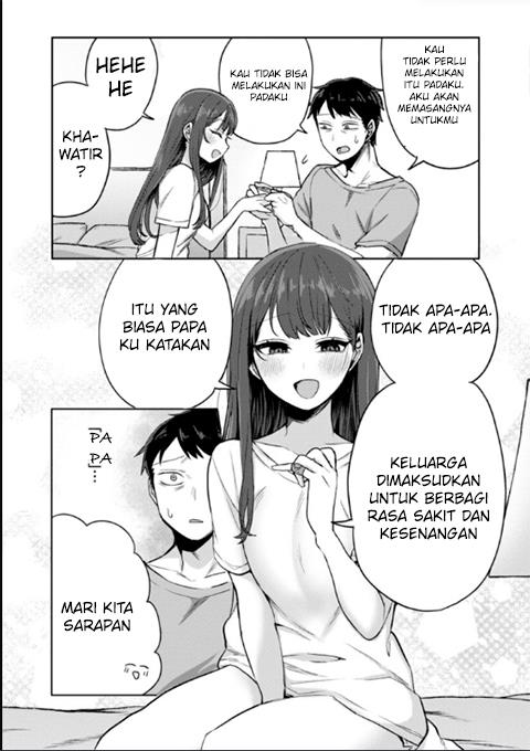 Okaeri, Papa (Welcome Home, Papa) Chapter 4 - halaman 11