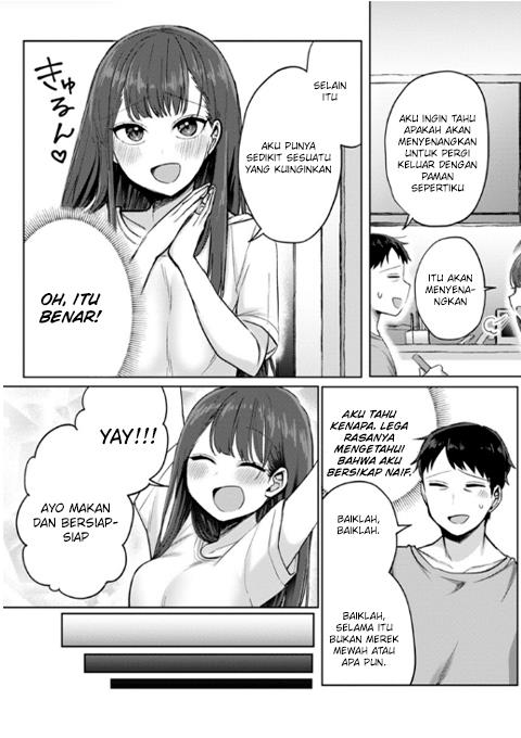 Okaeri, Papa (Welcome Home, Papa) Chapter 4 - halaman 14