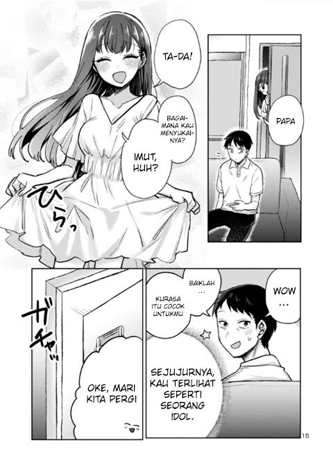 Okaeri, Papa (Welcome Home, Papa) Chapter 4 - halaman 15