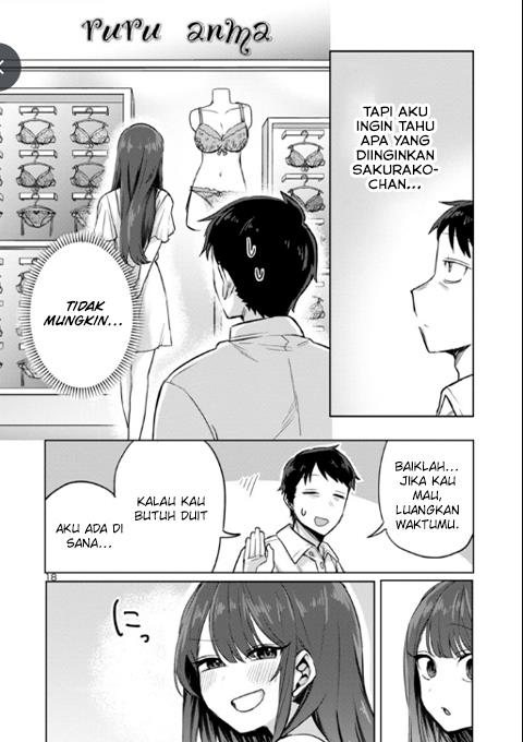 Okaeri, Papa (Welcome Home, Papa) Chapter 4 - halaman 18