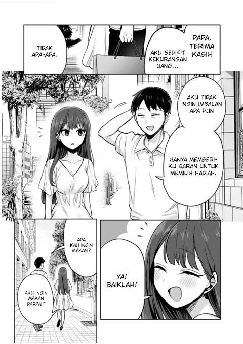 Okaeri, Papa (Welcome Home, Papa) Chapter 4 - halaman 22