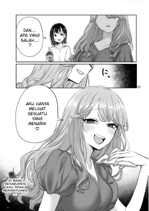 Okaeri, Papa (Welcome Home, Papa) Chapter 4 - halaman 25