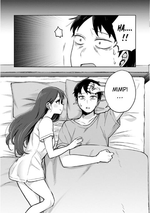 Okaeri, Papa (Welcome Home, Papa) Chapter 4 - halaman 3