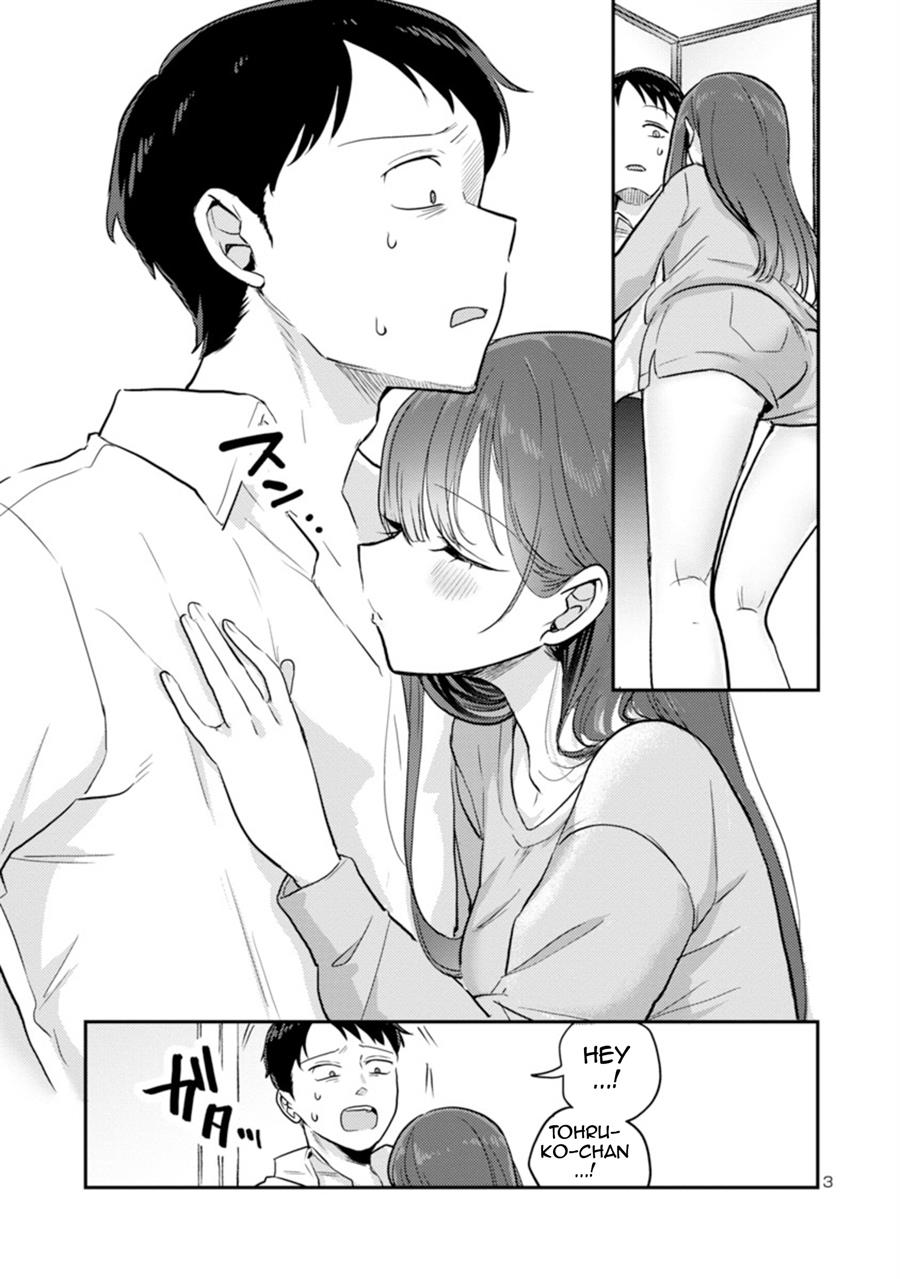 Okaeri, Papa (Welcome Home, Papa) Chapter 5.1 - halaman 3