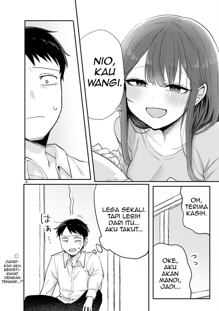 Okaeri, Papa (Welcome Home, Papa) Chapter 5.1 - halaman 4