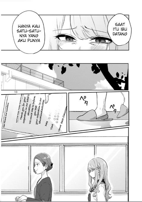 Okaeri, Papa (Welcome Home, Papa) Chapter 5 - halaman 10