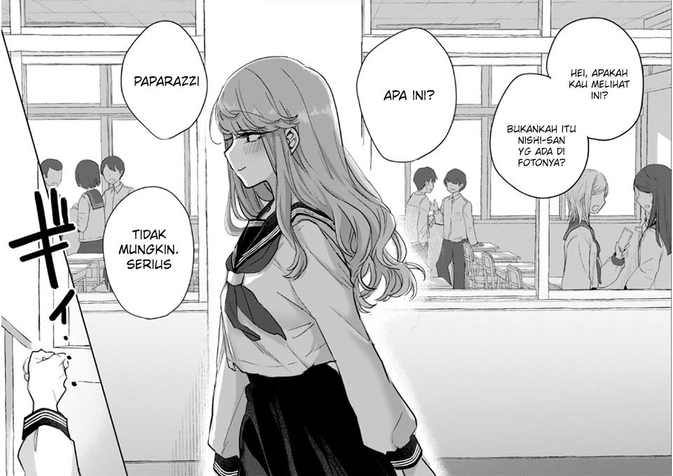 Okaeri, Papa (Welcome Home, Papa) Chapter 5 - halaman 20
