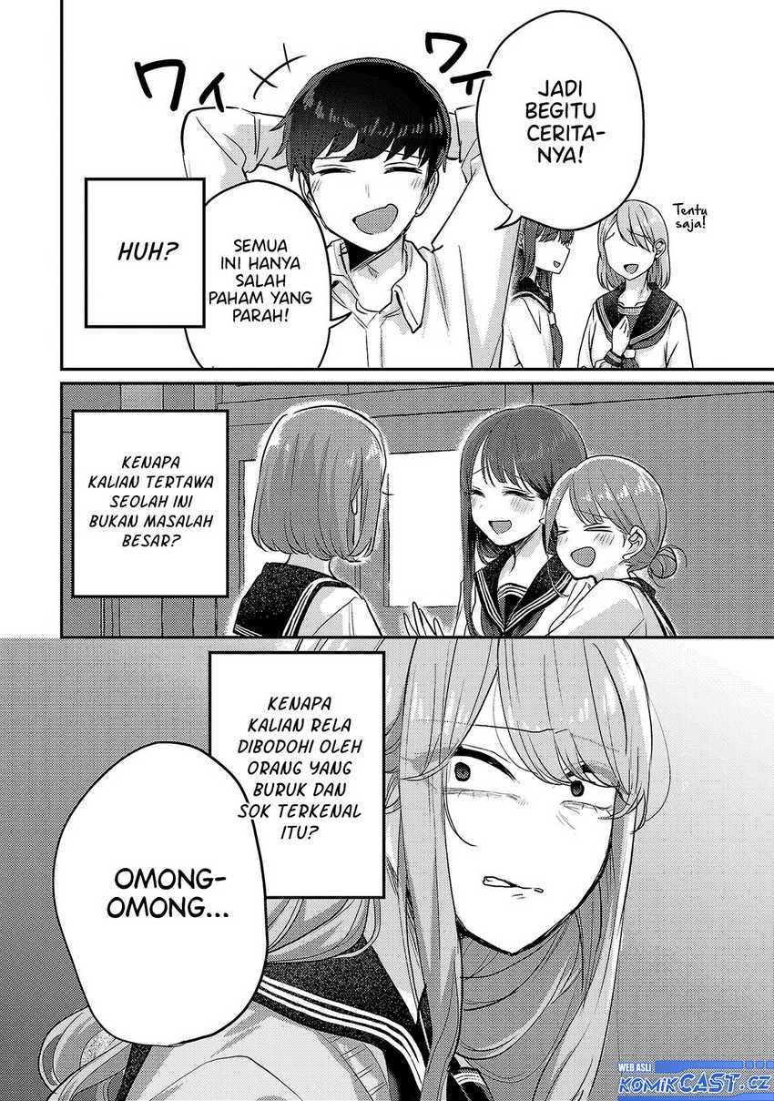Okaeri, Papa (Welcome Home, Papa) Chapter 6 - halaman 10