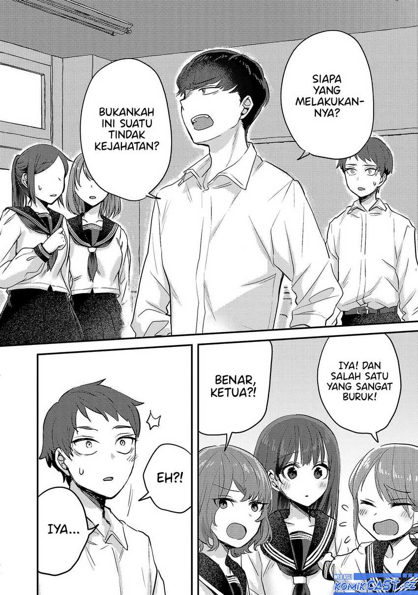 Okaeri, Papa (Welcome Home, Papa) Chapter 6 - halaman 11