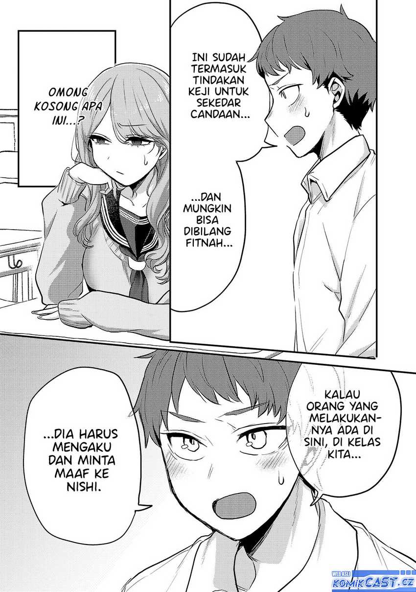Okaeri, Papa (Welcome Home, Papa) Chapter 6 - halaman 12