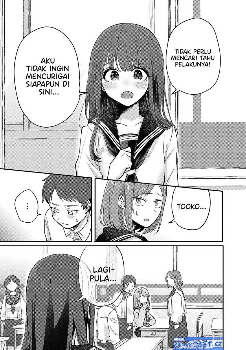 Okaeri, Papa (Welcome Home, Papa) Chapter 6 - halaman 14