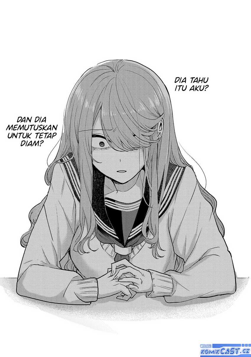 Okaeri, Papa (Welcome Home, Papa) Chapter 6 - halaman 16